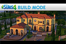 理想の家を建てよう！ 強力かつ容易なビルドモードを紹介する『The Sims 4』最新トレイラー 画像