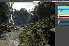 Crytekのゲーム開発エンジン「CRYENGINE」がSteamにてリリース、月額9.99ドルから利用可能に 画像