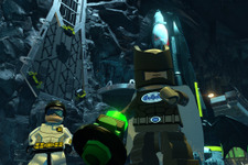 今度は宇宙だ！『LEGO Batman 3: Beyond Gotham』のデモハンズオンと開発者に聞いてみた！ 画像