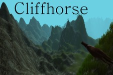 『Minecraft』の開発者Notchが新作『Cliffhorse』をリリース ― 馬で草原を駆け回ろう 画像