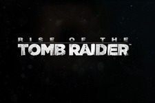 【E3 2014】スクウェア・エニックスから『Rise of the Tomb Raider』が正式発表、ゲームディテールも 画像