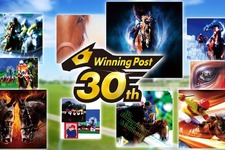 競馬シム『Winning Post』祝30周年！特別サイトも公開に 画像