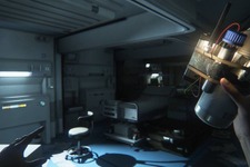 【E3 2014】『Alien: Isolation』のゲームプレイトレイラーが登場、Oculus Riftへの対応も判明 画像