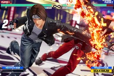 矢吹真吾参戦の『KOF15』が上位に！Steam売上ランキングまとめ―『サイバーパンク2077』は半額セール中 画像