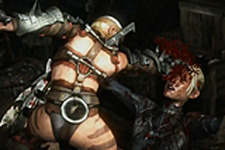 【E3 2014】よりエグいフェイタリティも披露される『Mortal Kombat X』ライブデモ映像 画像