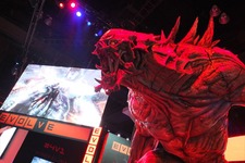 【E3 2014】新たなモンスターに圧倒されたデモプレイ『Evolve』インプレッション 画像