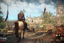 【E3 2014】生きた町、絡み合うクエスト―『The Witcher 3: Wild Hunt』最新デモプレビュー 画像
