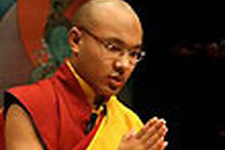チベット仏教最高位カルマパ17世「ビデオゲームは感情を解放する知的な手段」 画像
