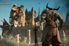 【E3 2014】『Dragon Age: Inquisition』共に戦う仲間を紹介する日本語字幕付きE3新トレイラー 画像