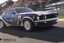 Xbox One購入者の半分が『Forza Motorsport 5』をプレイ済み、Turn 10ディレクターが報告 画像