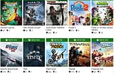Xbox公式サイトからXbox Oneゲームの実績リストが閲覧可能に、実績解除ピクチャーの表示にも対応 画像