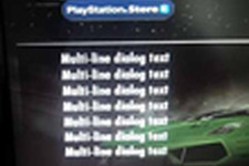 Xbox 360版『NFS: Shift』でPS Storeにアクセスしてフリーズする不具合が発生 画像
