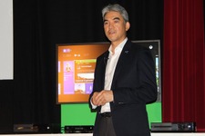 【Xbox One 記者説明会】泉水敬氏「日本独自のコンテンツを揃えることを重視した」一問一答 画像