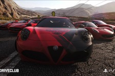 【E3 2014】ソーシャル機能が鍵となるか？進化を遂げた『DriveClub』 画像