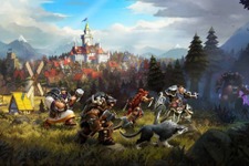 Ubisoftが国づくり戦争シミュ最新作『The Settlers: Kingdoms of Anteria』を正式発表、F2Pを採用へ 画像