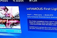 スタンドアロンで登場する『inFAMOUS: First Light』は8月26日に配信か、海外ストアに情報が記載 画像