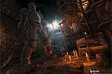 Techland新作『Hellraid』のiOS向けスピンオフ『Hellraid: The Escape』が7月10日に配信、ゲームプレイ映像も公開 画像