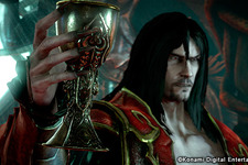 KONAMI、PS3/Xbox 360でシリーズ最新作『悪魔城ドラキュラ Lords of Shadow 2』を9月4日に発売決定 画像