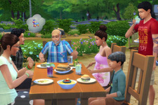 彼らの欲求に介入しよう！『The Sims 4』シム達が持つ感情などを紹介する最新トレイラー 画像