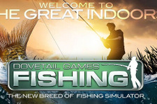 魚釣ゲー『Dovetail Games Fishing』が発表、鉄道シム『Train Simulator』は将来的にUE4を採用 画像