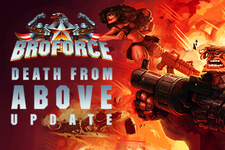 80年代映画2Dアクション『Broforce』に新キャラ2人を追加する最新アップデートが配信、33%オフセールも 画像