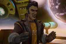 『Borderlands: The Pre-Sequel』ハンサムジャックが月での戦い方を解説する日本語字幕付トレイラー 画像