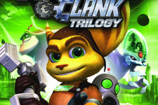 欧州でPS Vita向け『Ratchet & Clank Trilogy』がリリース、シリーズ初期3作がセットに 画像