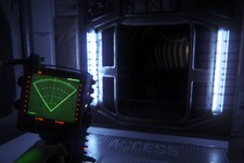『Alien: Isolation』Oculus Rift対応バージョンはあくまでプロトタイプ、製品版で導入するかは現在未定 画像
