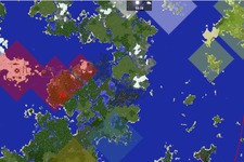 『Minecraft』に『Civ』風の要素を追加するMOD「CivCraft」技術開発や戦争、諜報、貿易が可能 画像