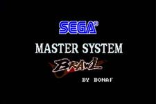 懐かしのセガキャラクターがバトルする、ファンメイドの『Sega Master System Brawl』 画像