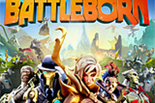 Gearbox手がけるPC/次世代機向け新規IP『Battleborn』が発表！ GI誌最新号のカバーに 画像