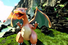 海外ファンメイド『ポケモン・ワールド』トレイラー、CryEngine採用のオープンワールド作 画像