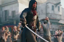 『Assassin's Creed Unity』海外向け最新トレイラーが二本同時公開、革命の中で暗躍するプレイ映像も 画像