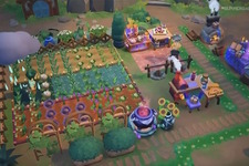 魔法要素ありの農業シムRPG『Fae Farm』9月8日発売決定！戦闘も描く最新トレイラー【Summer Game Fest】 画像