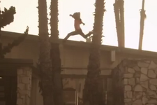 新作『Assassin's Creed Unity』パルクール専門家が実際に壁を駆けて飛び跳ねる、開発舞台裏映像 画像