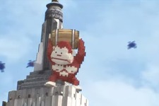 映画「Pixels」登場ゲームをソニー・ピクチャーズが公開 ― 『ドンキーコング』『パックマン』も 画像