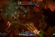 ファンタジーSRPG『The Dungeon Of Naheulbeuk: The Amulet Of Chaos』Epic Gamesストアにて無料配布開始 画像