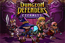 『Dungeon Defenders Eternity』が配信開始、TD系アクションRPG『Dungeon Defenders』の機能強化版 画像