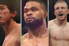 『EA Sports UFC』日本人ファイター含む3名が追加されるフリーアップデート配信開始 画像