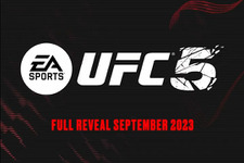 総合格闘技ゲームシリーズ最新作『EA Sports UFC 5』が9月にお披露目！ 画像