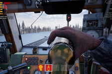 過酷すぎるシベリア鉄道サバイバルシム『Trans-Siberian Railway Simulator』8月にプレイテスト実施！近日中にプロローグ版も登場 画像