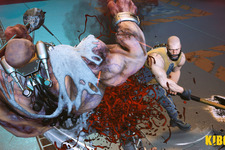 髭おじクローンが大暴れする残忍ローグライトACT『KIBORG』ゲームプレイトレイラー！ 画像