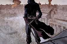 『Assassin's Creed Unity』短編アニメが公開、「The Walking Dead」作者とRob Zombieのコラボ作 画像