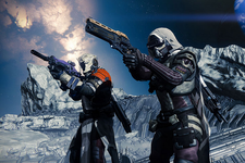 Bungieが『Destiny』の膨大なコンテンツ量を約束、1つの惑星につき探索マップ1つの報道に対し 画像