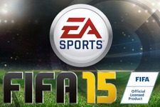 EA Japan、FIFA公認サッカーゲーム『FIFA 15』日本版の発売日を10月9日に決定 画像