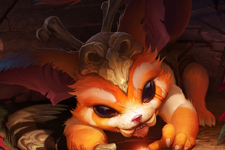 『League of Legends』キュートで凶暴な新チャンプ「Gnar」の全貌が明らかに 画像