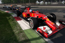 国内でレースゲーム『F1 2014』が世界最速の10月2日に発売― PS4/Xbox One向け新規F1ゲームも開発 画像