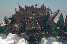 『Minecraft』の建築コンテストが海外ファンコミュニティで開催、力作の数々がエントリー 画像