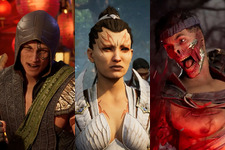 聖剣を持つ悪魔、爬虫類忍者、混沌の権化が参戦！『Mortal Kombat 1』最新トレイラー公開 画像