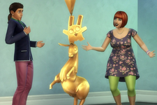 『The Sims 4』前作ユーザー向け特典が発表、アイテムパック全13種が解放可能に 画像
